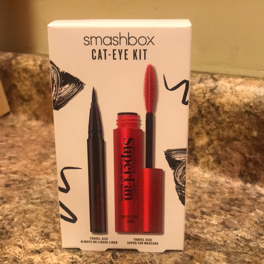 Smashbox cat eye kit